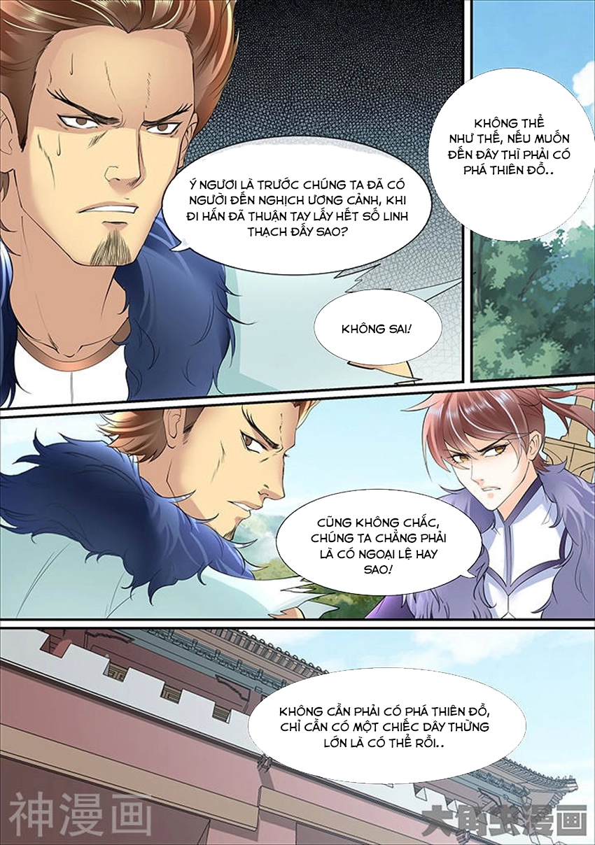 Tinh Thần Biến Chapter 336 - 7