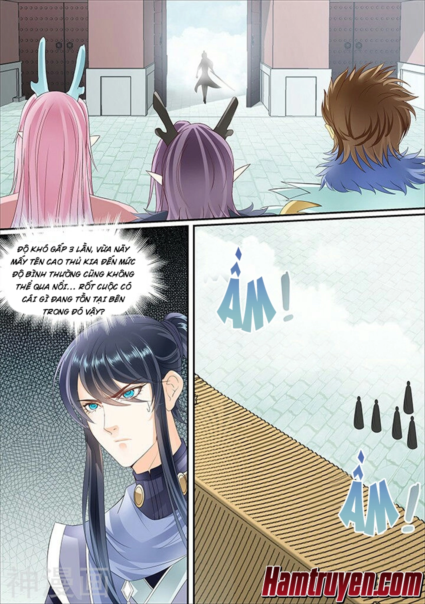 Tinh Thần Biến Chapter 343 - 2