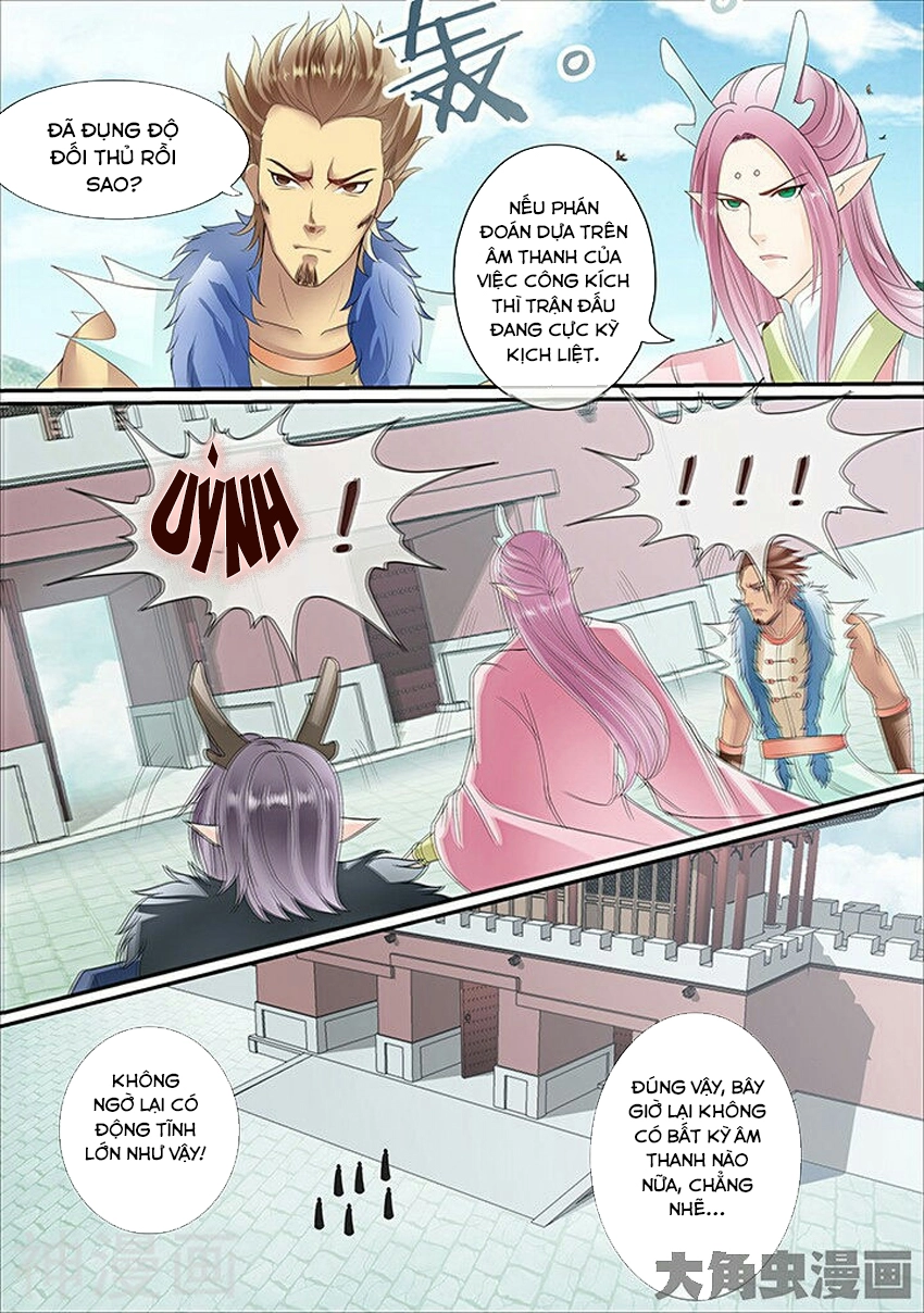 Tinh Thần Biến Chapter 343 - 3