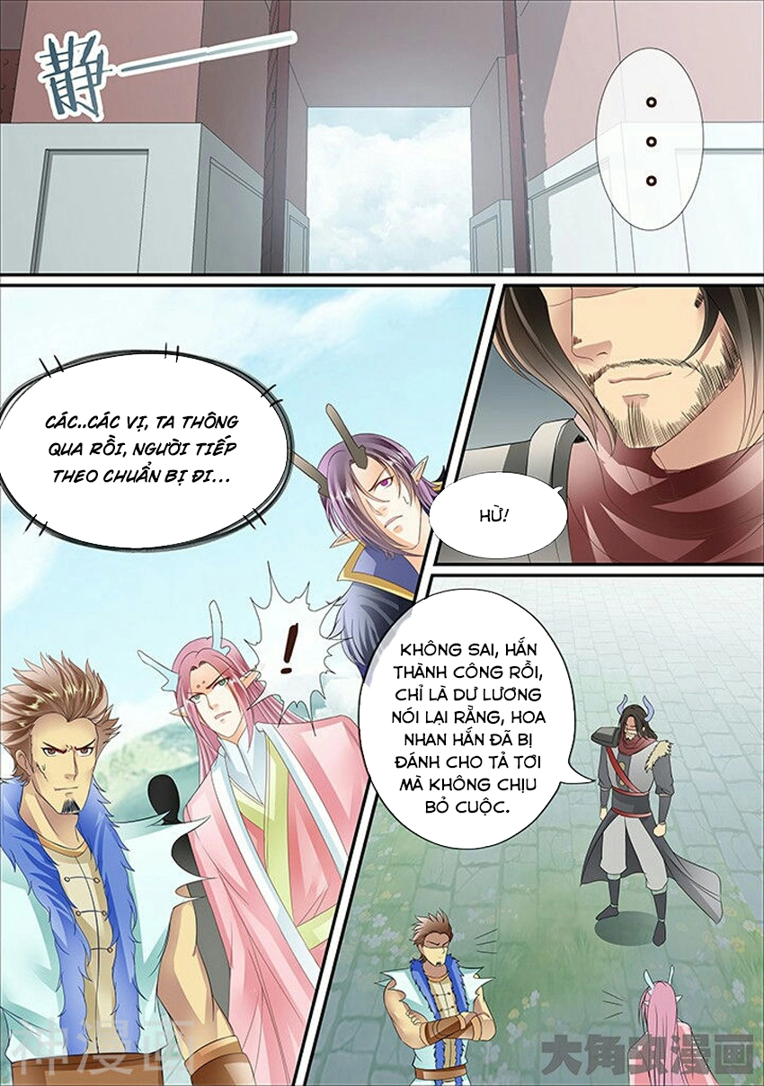 Tinh Thần Biến Chapter 343 - 4