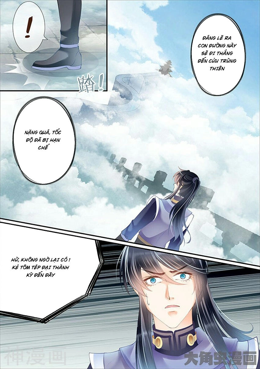Tinh Thần Biến Chapter 344 - 6