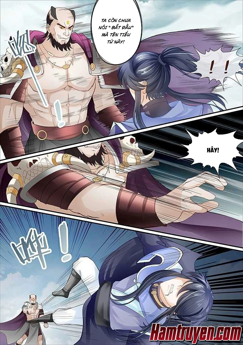 Tinh Thần Biến Chapter 345 - 2