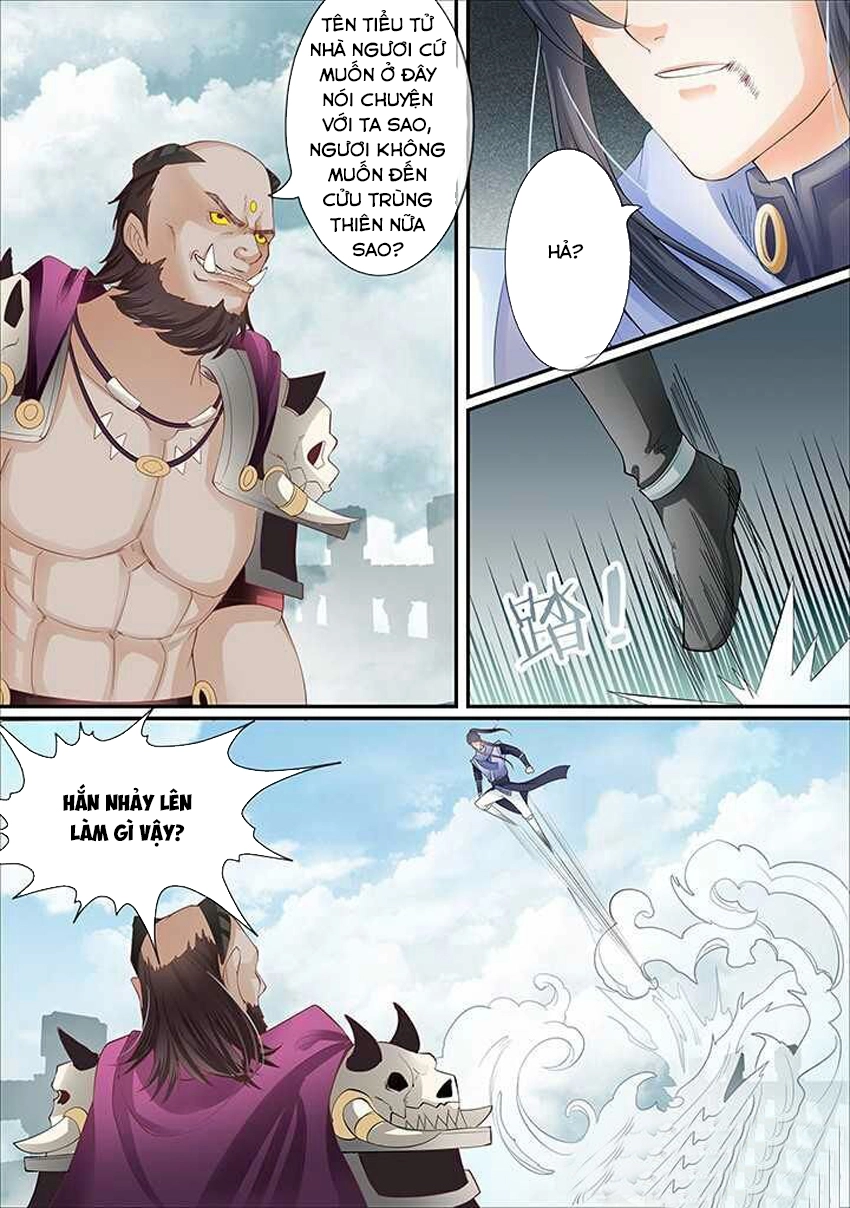 Tinh Thần Biến Chapter 345 - 5