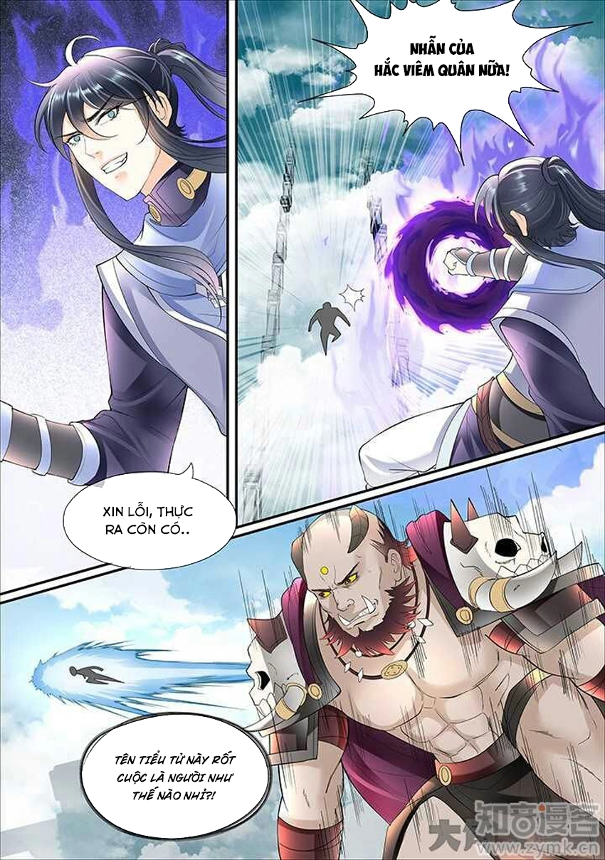 Tinh Thần Biến Chapter 345 - 8