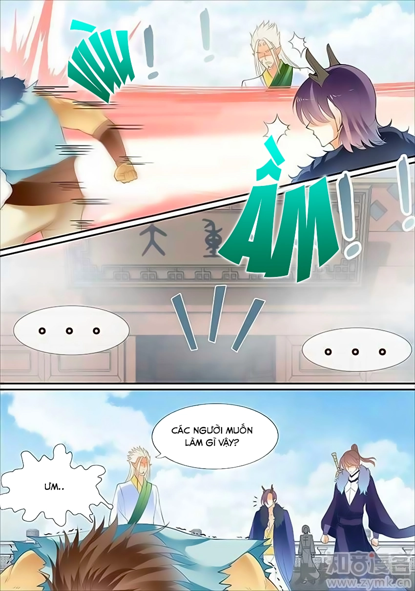 Tinh Thần Biến Chapter 347 - 4