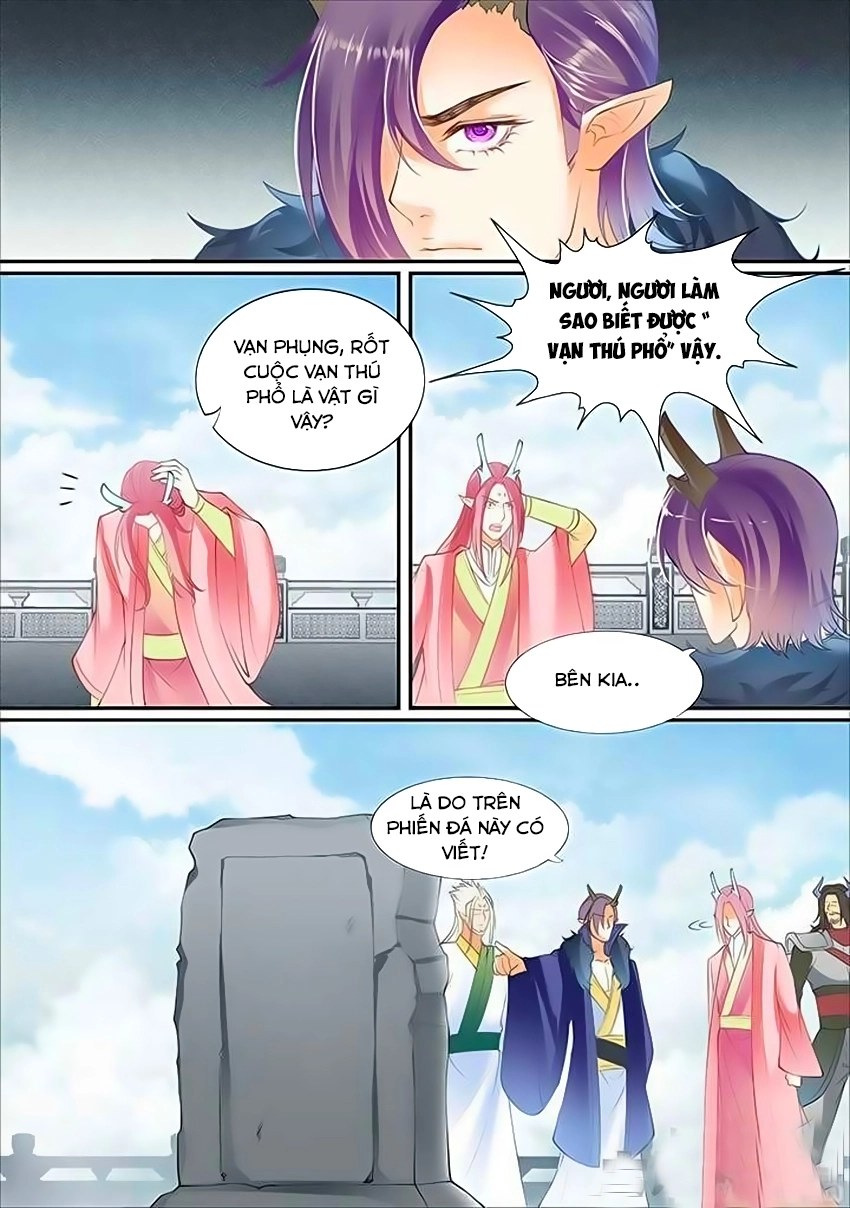 Tinh Thần Biến Chapter 347 - 5