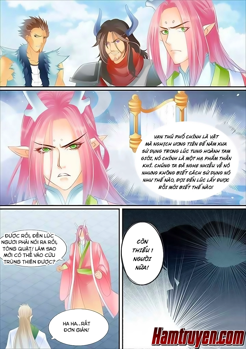 Tinh Thần Biến Chapter 347 - 9