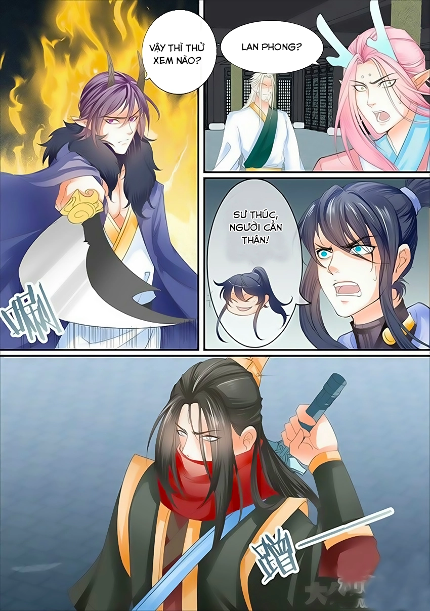 Tinh Thần Biến Chapter 350 - 6