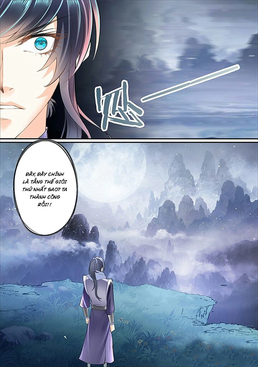 Tinh Thần Biến Chapter 352 - 4
