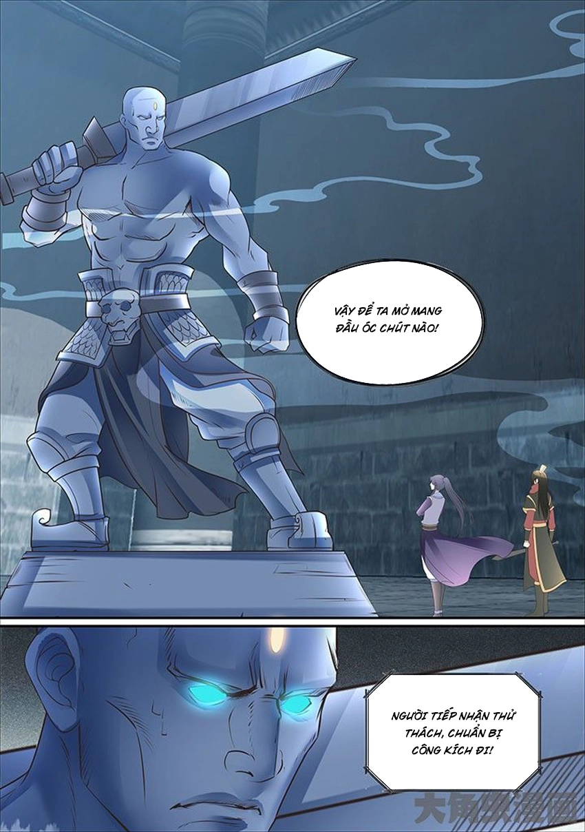 Tinh Thần Biến Chapter 356 - 3