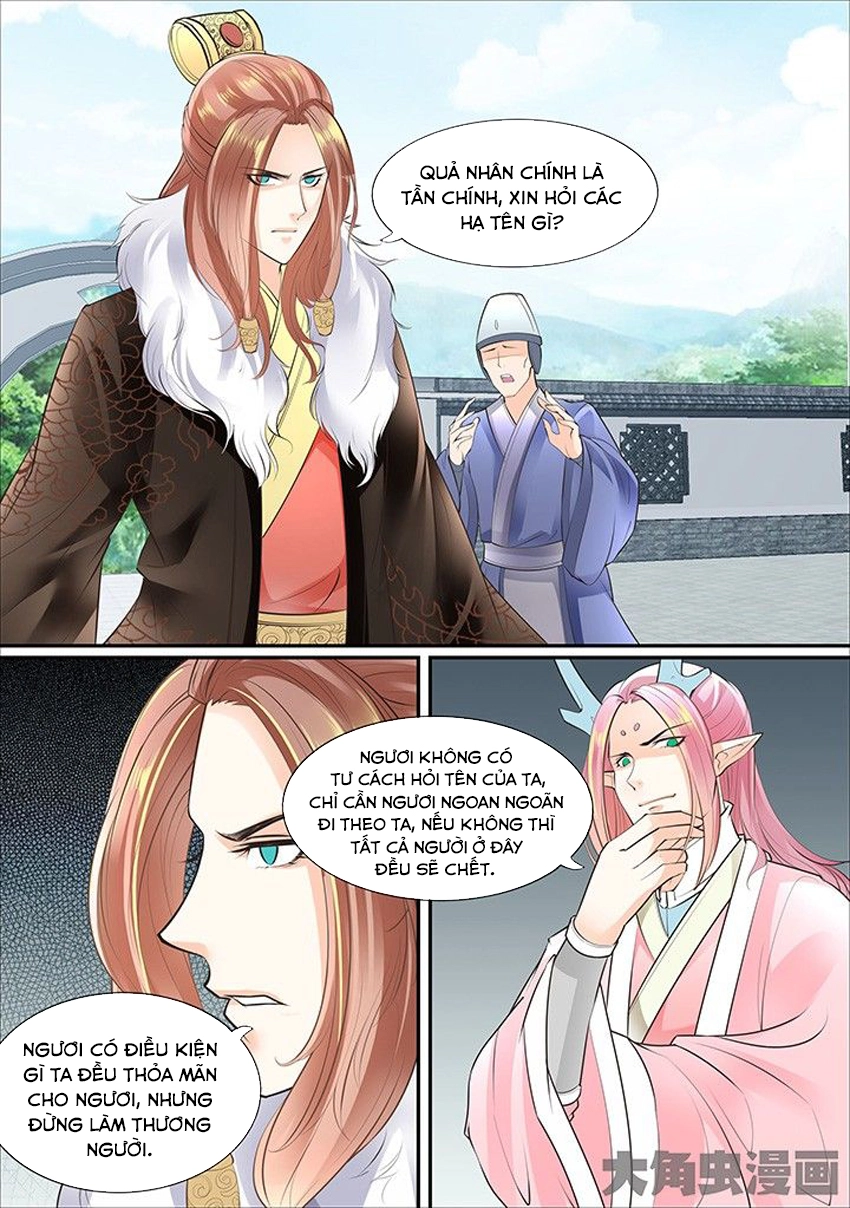 Tinh Thần Biến Chapter 362 - 4