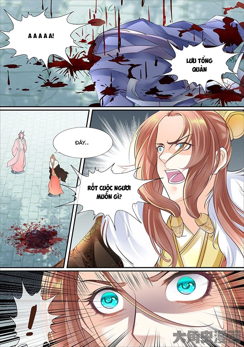 Tinh Thần Biến Chapter 362 - 6