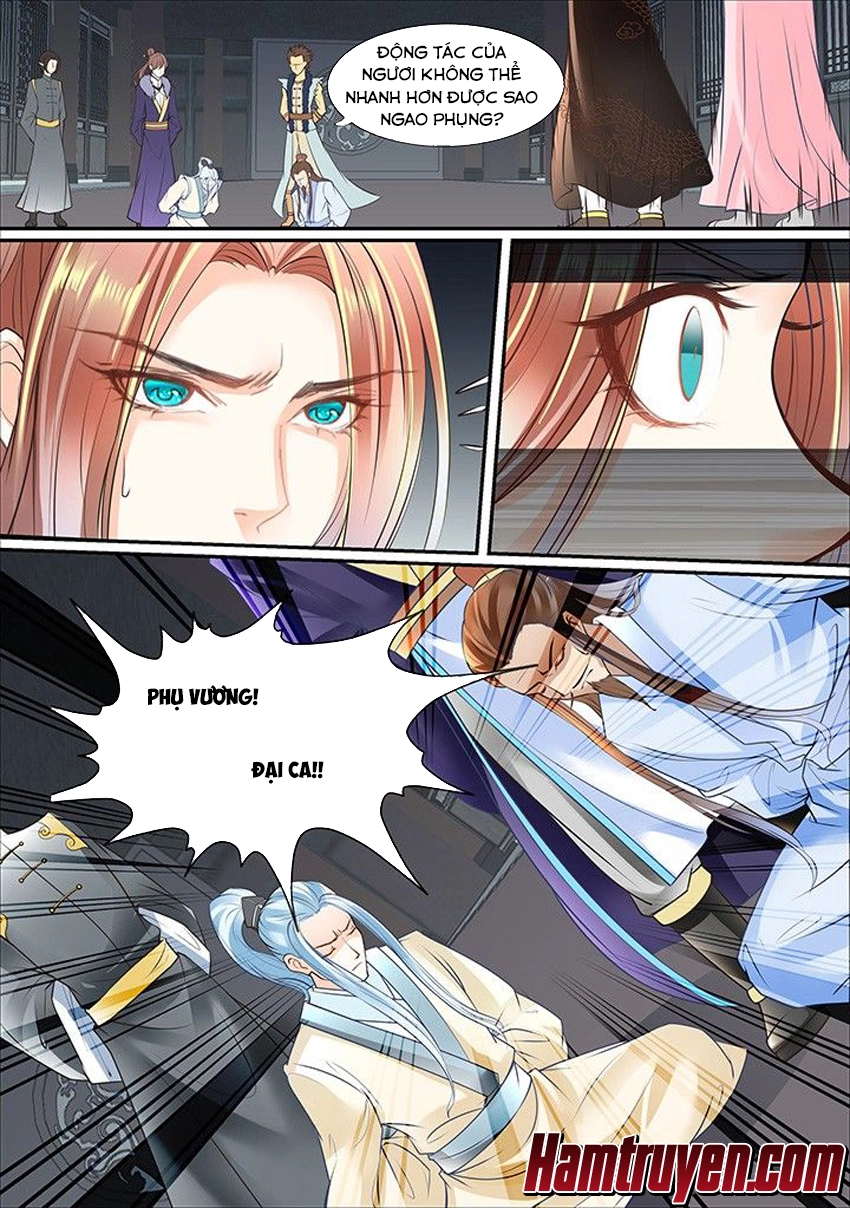 Tinh Thần Biến Chapter 362 - 9