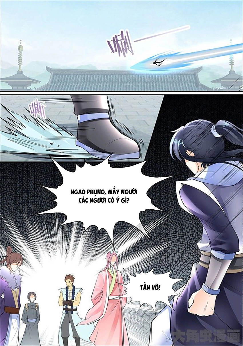 Tinh Thần Biến Chapter 363 - 4