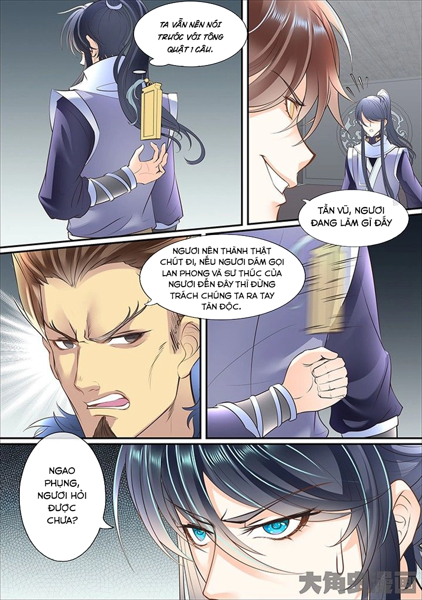 Tinh Thần Biến Chapter 364 - 5