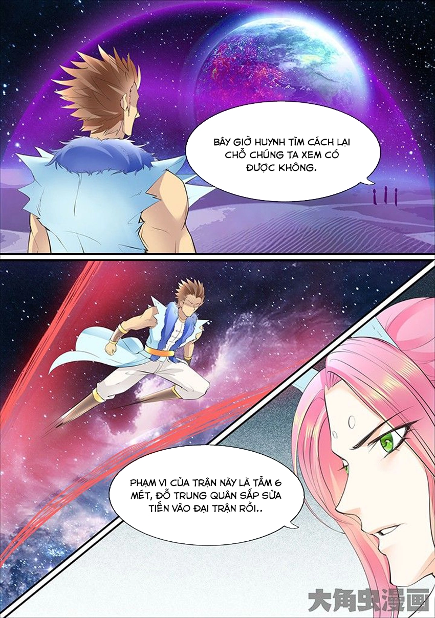 Tinh Thần Biến Chapter 367 - 8