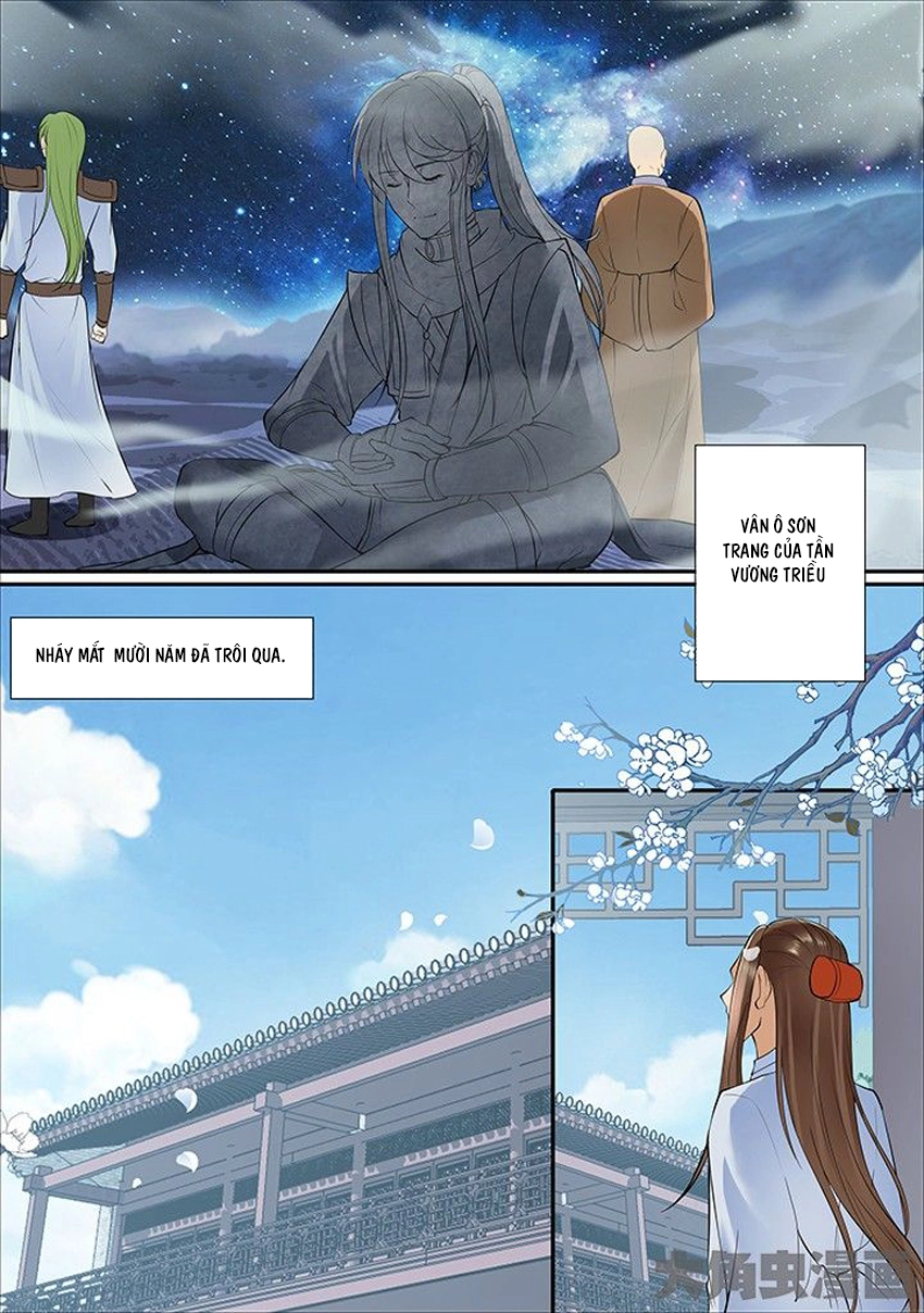 Tinh Thần Biến Chapter 370 - 8