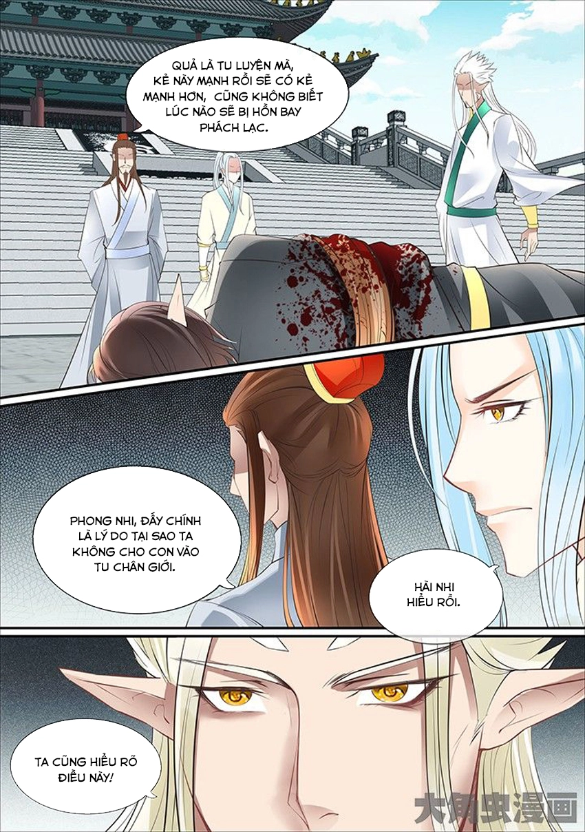 Tinh Thần Biến Chapter 371 - 7