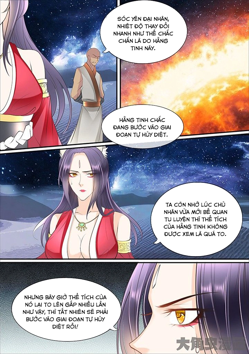 Tinh Thần Biến Chapter 372 - 3