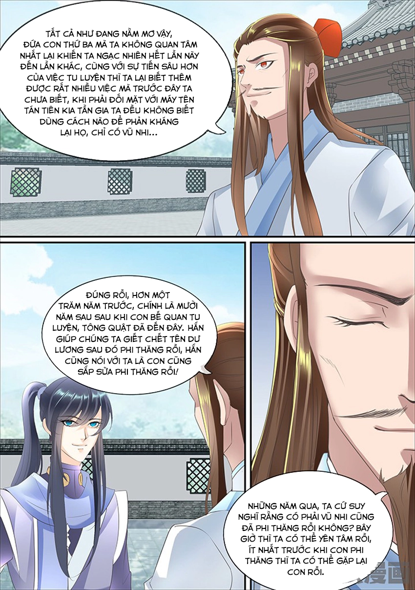 Tinh Thần Biến Chapter 377 - 2