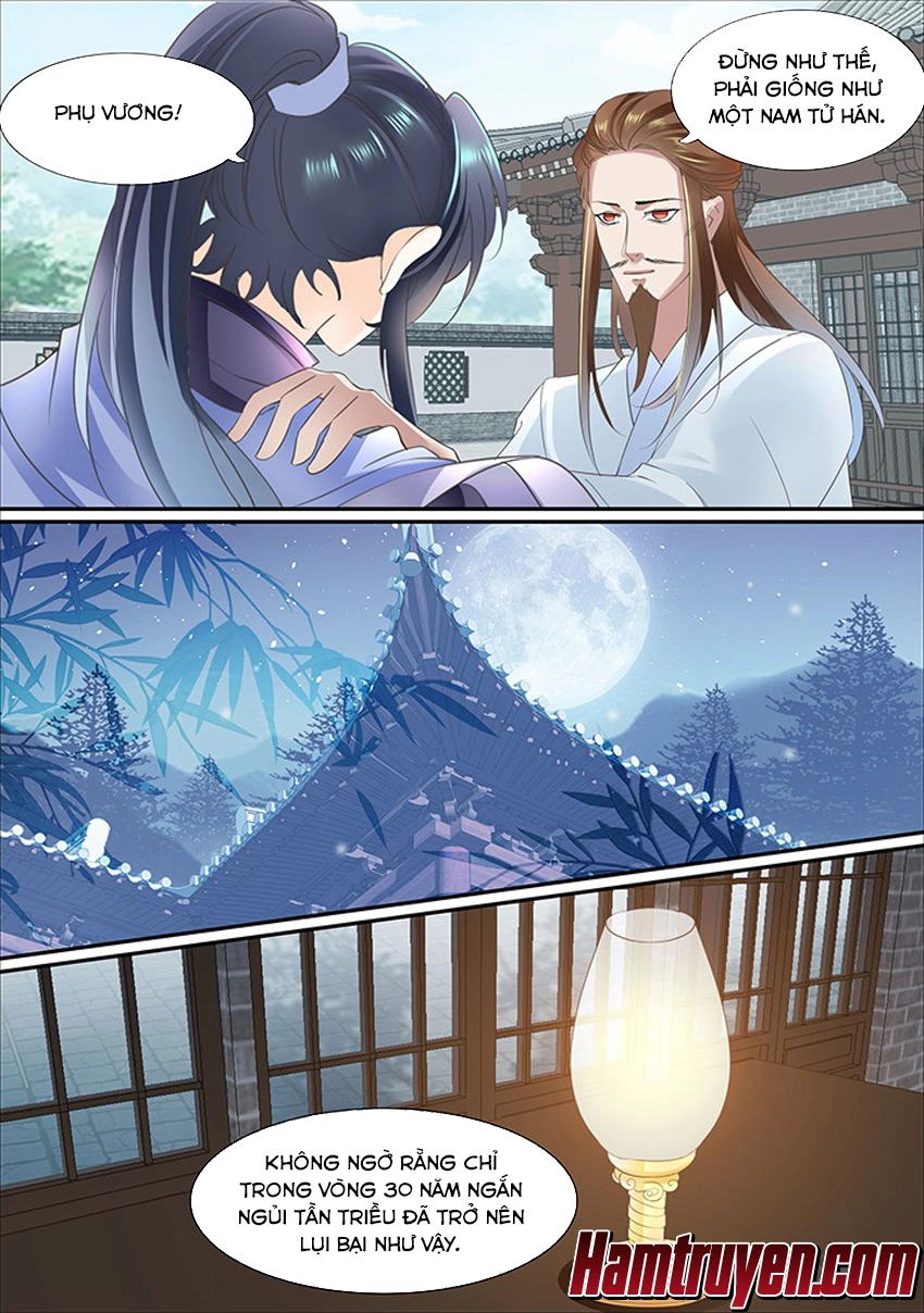 Tinh Thần Biến Chapter 377 - 3