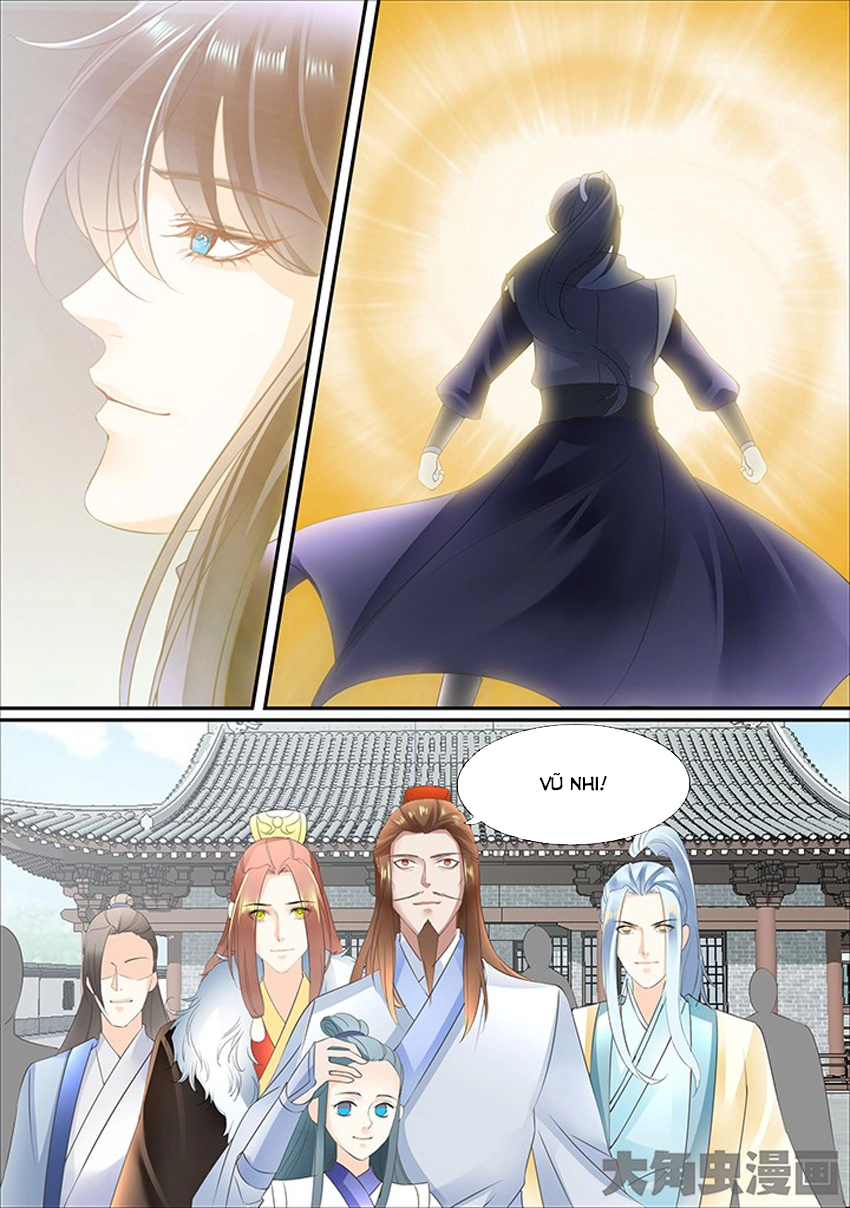 Tinh Thần Biến Chapter 377 - 8