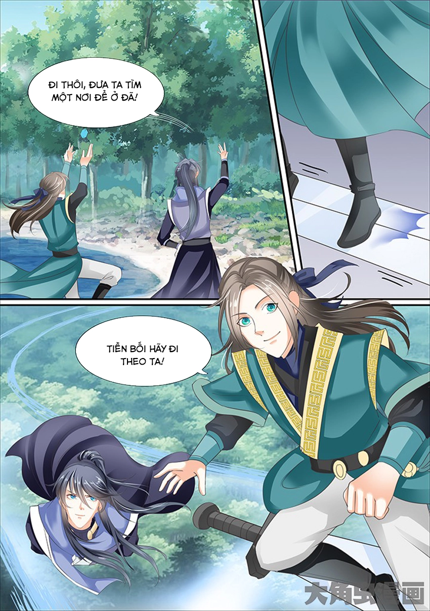 Tinh Thần Biến Chapter 379 - 6