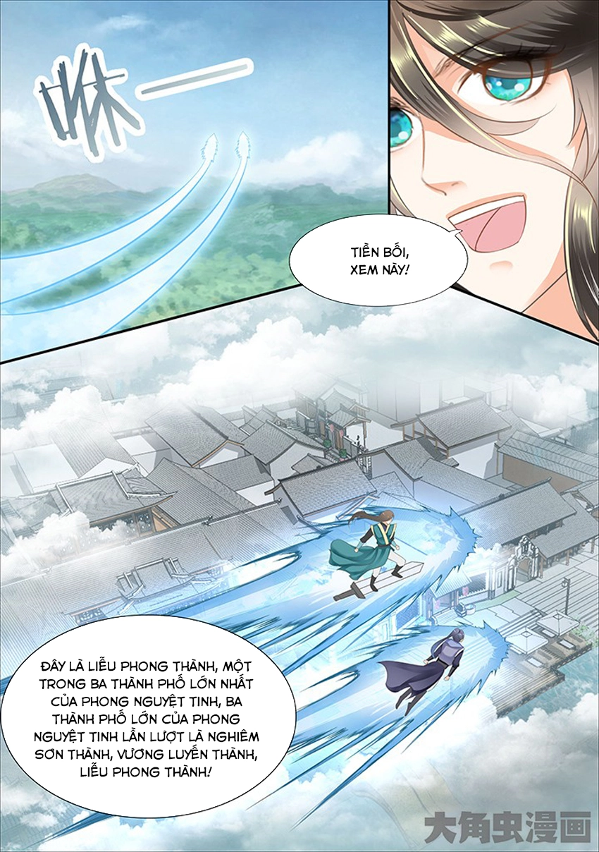 Tinh Thần Biến Chapter 379 - 7