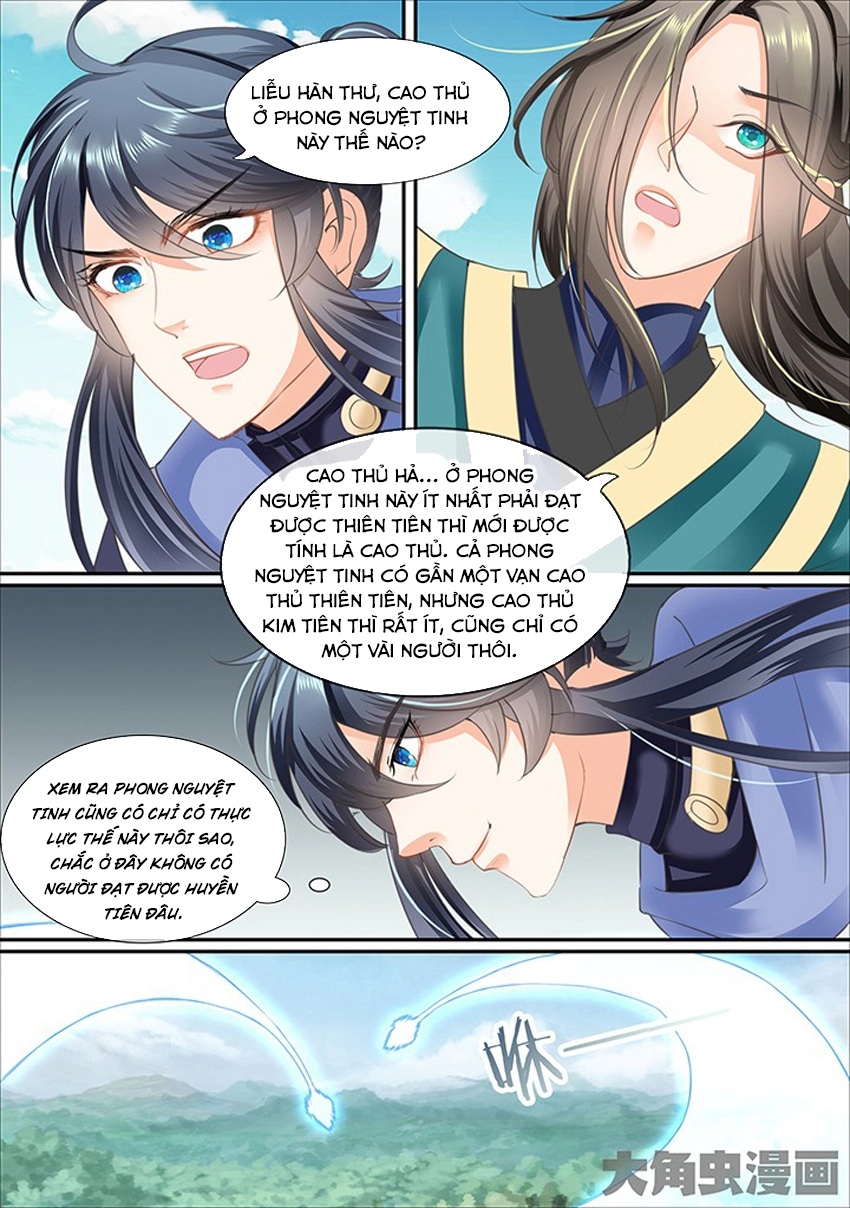 Tinh Thần Biến Chapter 379 - 8