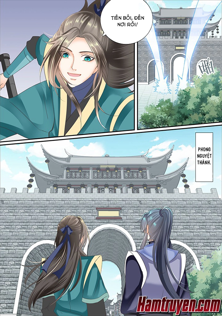 Tinh Thần Biến Chapter 379 - 9