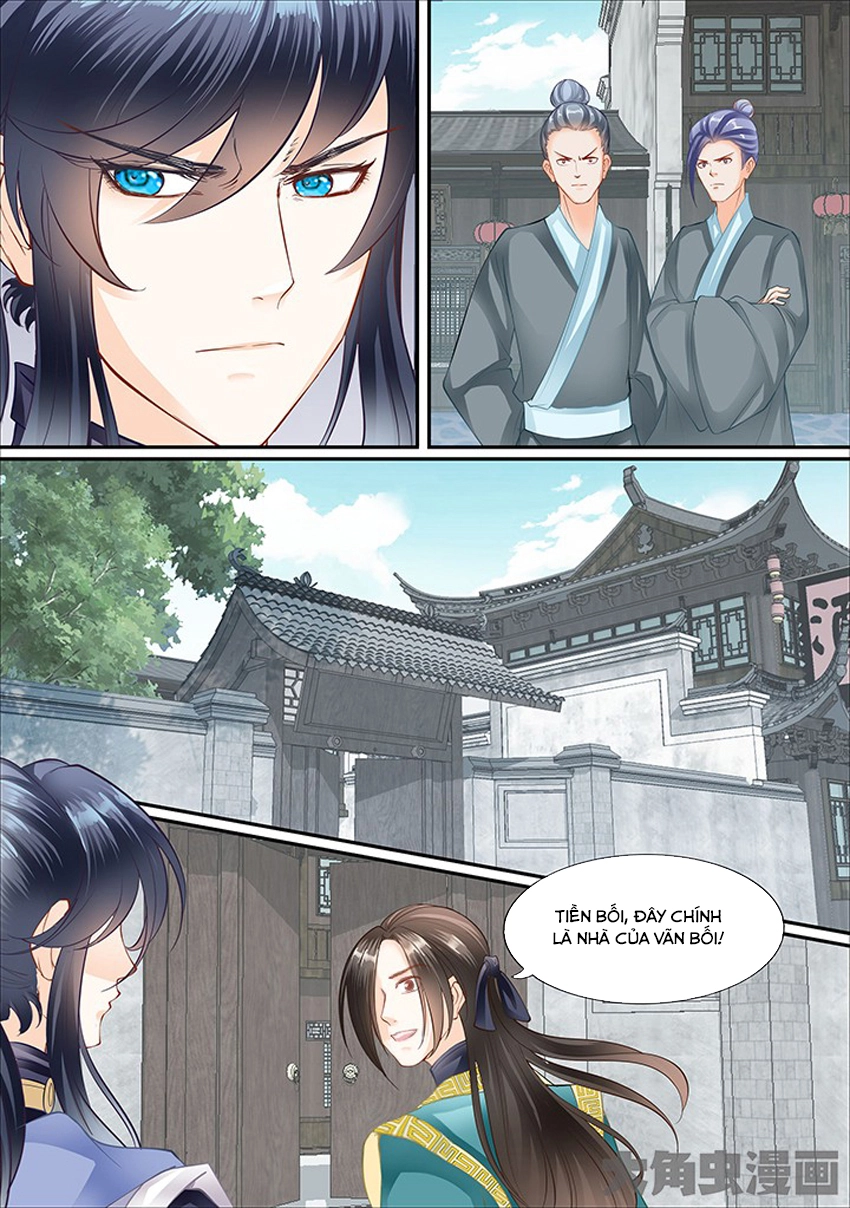 Tinh Thần Biến Chapter 380 - 6