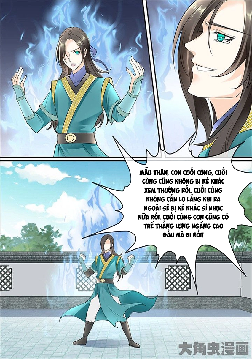 Tinh Thần Biến Chapter 381 - 4