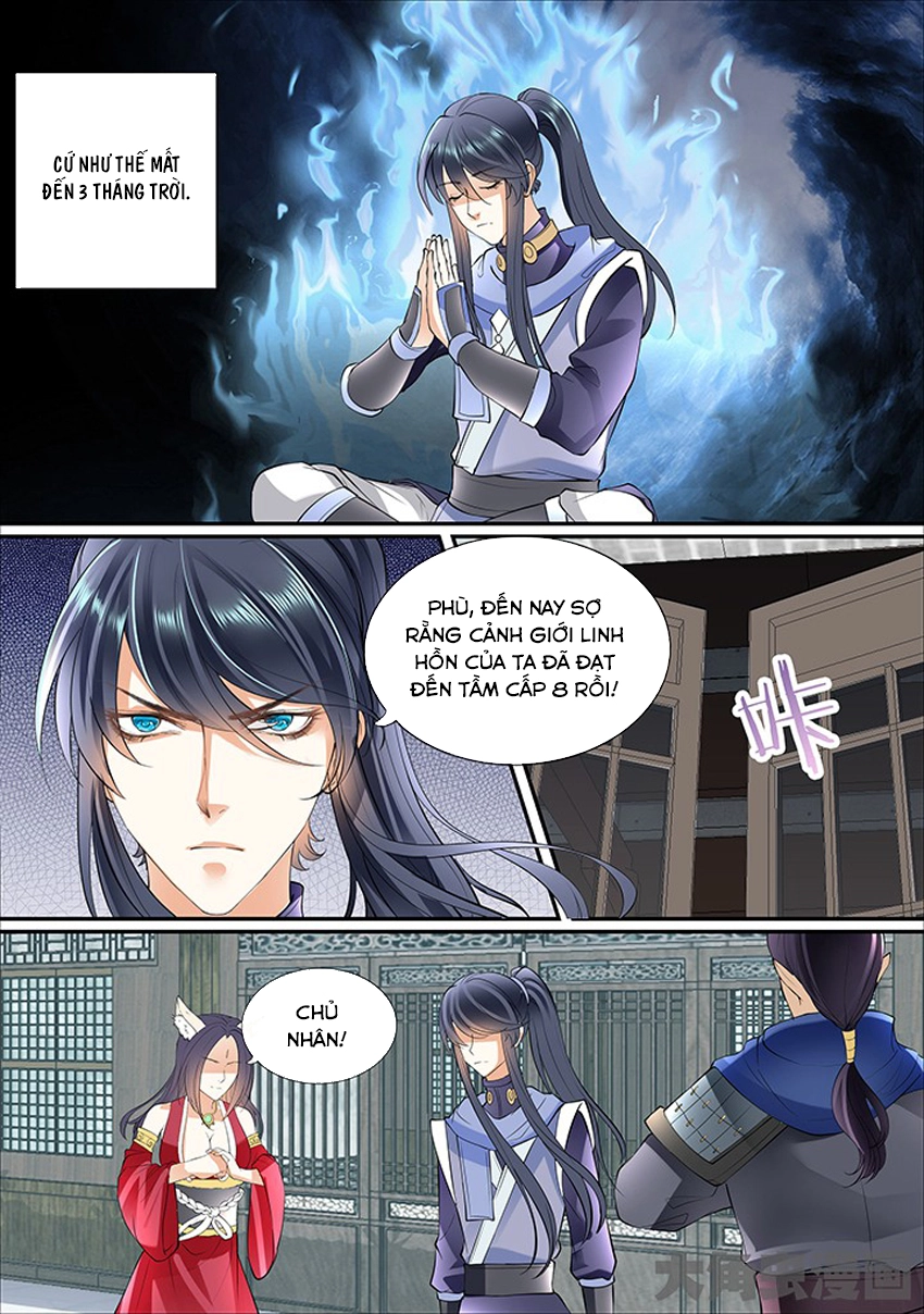 Tinh Thần Biến Chapter 383 - 3