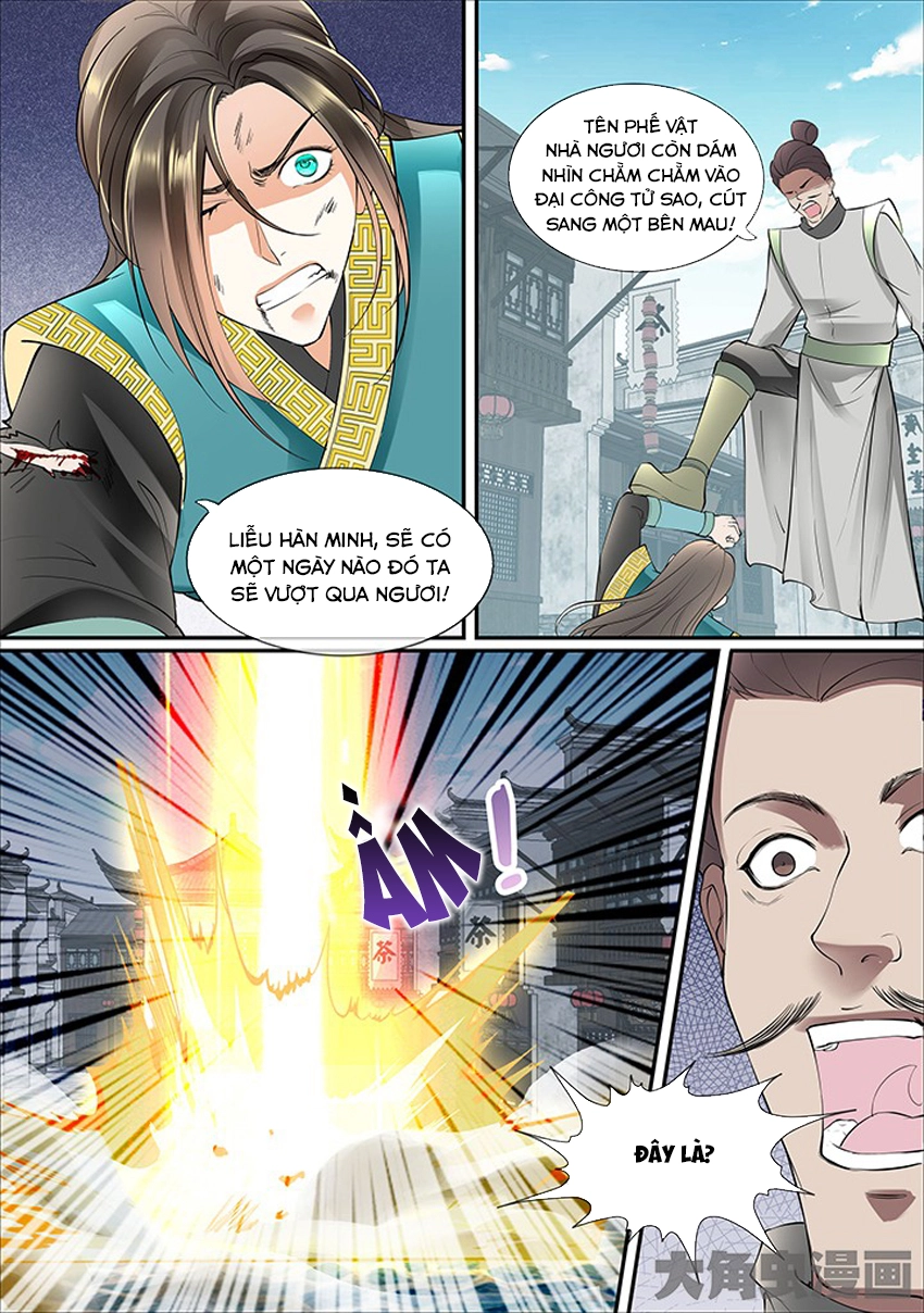 Tinh Thần Biến Chapter 383 - 7