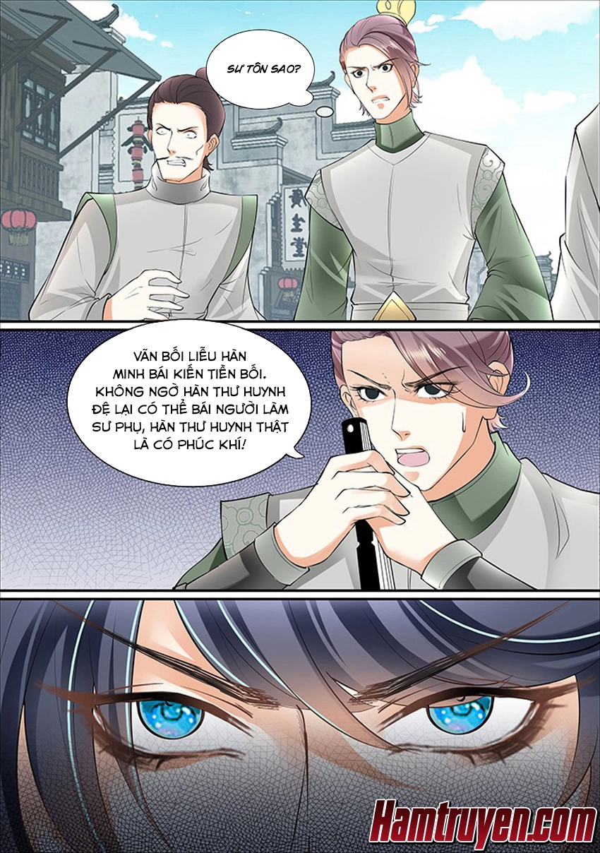 Tinh Thần Biến Chapter 383 - 9