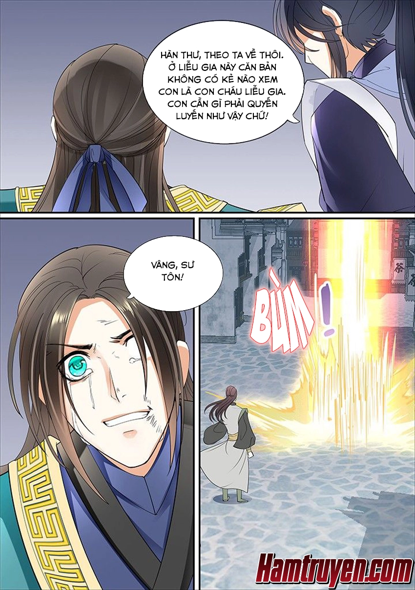 Tinh Thần Biến Chapter 384 - 9