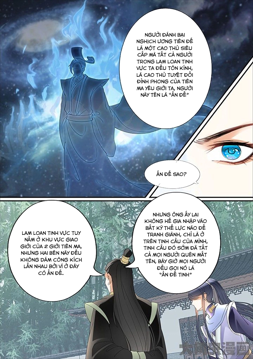 Tinh Thần Biến Chapter 391 - 8