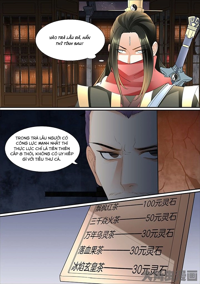 Tinh Thần Biến Chapter 393 - 4