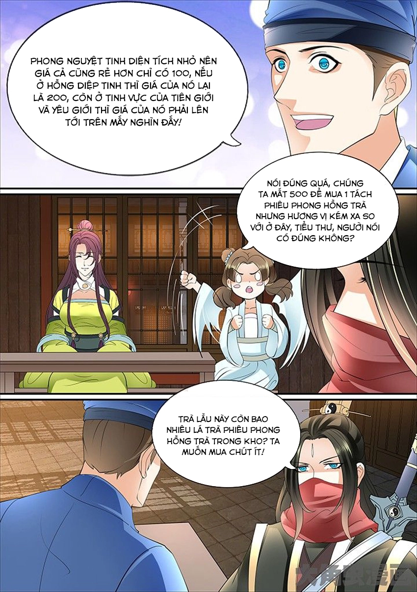 Tinh Thần Biến Chapter 393 - 6