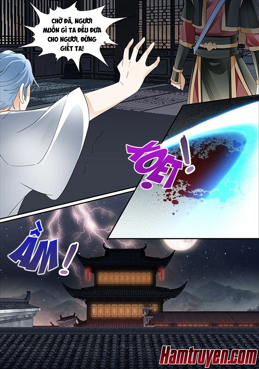 Tinh Thần Biến Chapter 395 - 2