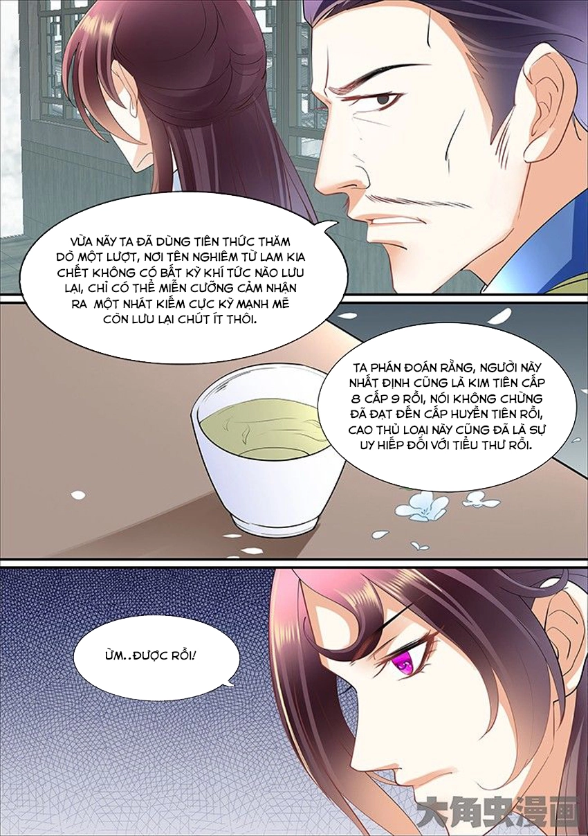Tinh Thần Biến Chapter 395 - 6