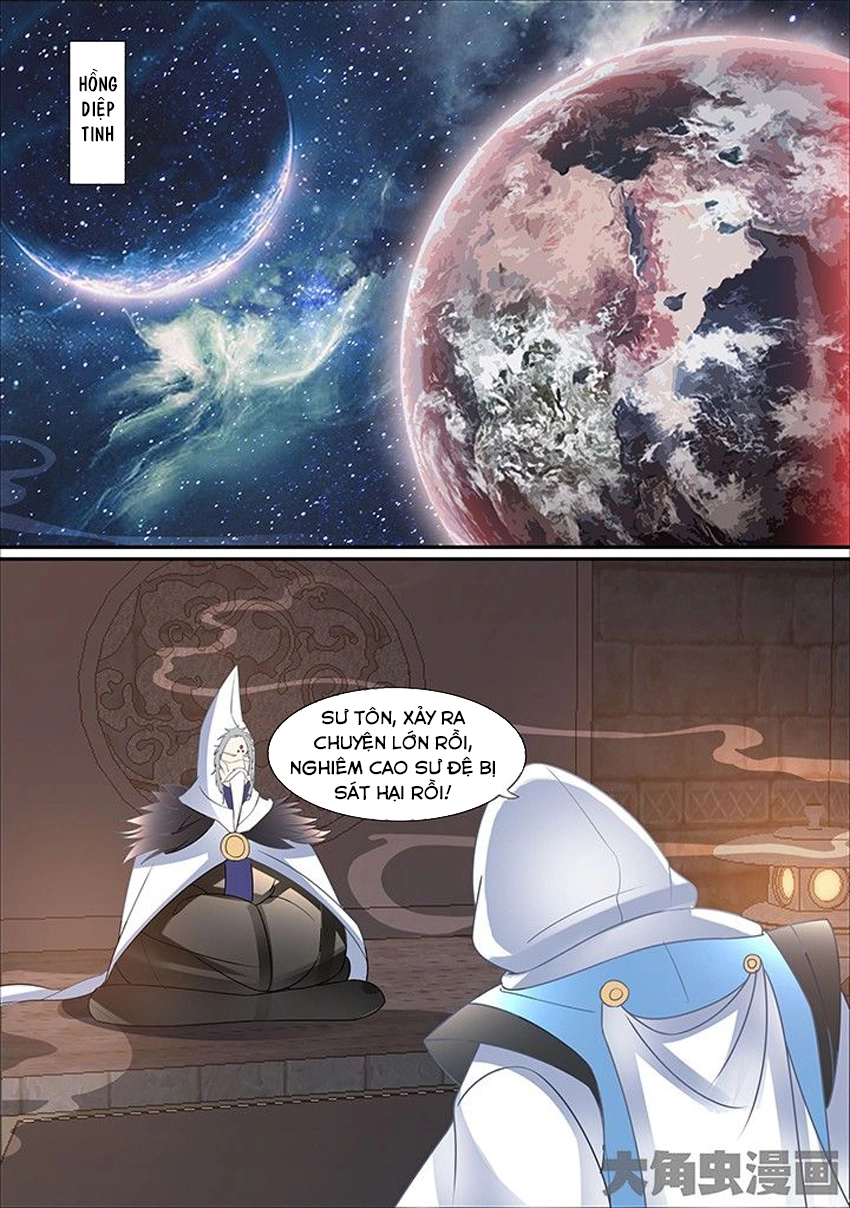 Tinh Thần Biến Chapter 399 - 8
