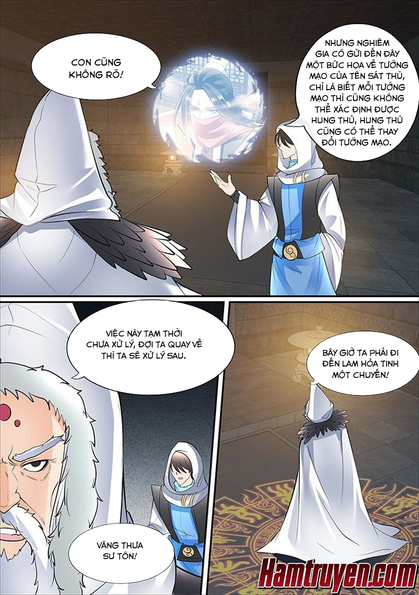 Tinh Thần Biến Chapter 400 - 2