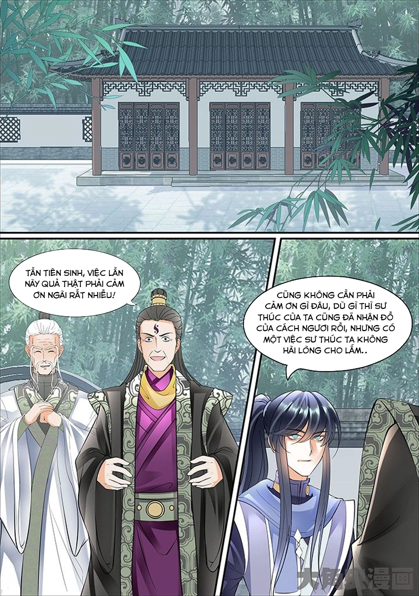 Tinh Thần Biến Chapter 400 - 4