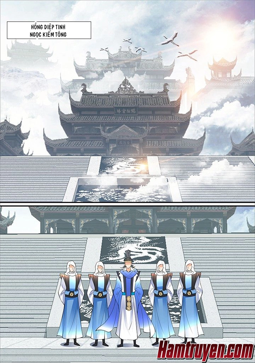 Tinh Thần Biến Chapter 401 - 2