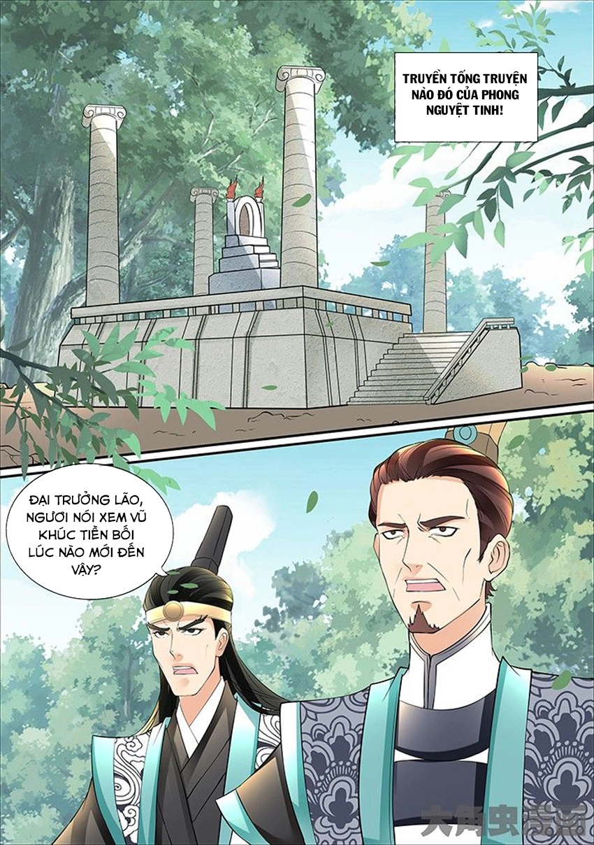 Tinh Thần Biến Chapter 401 - 7