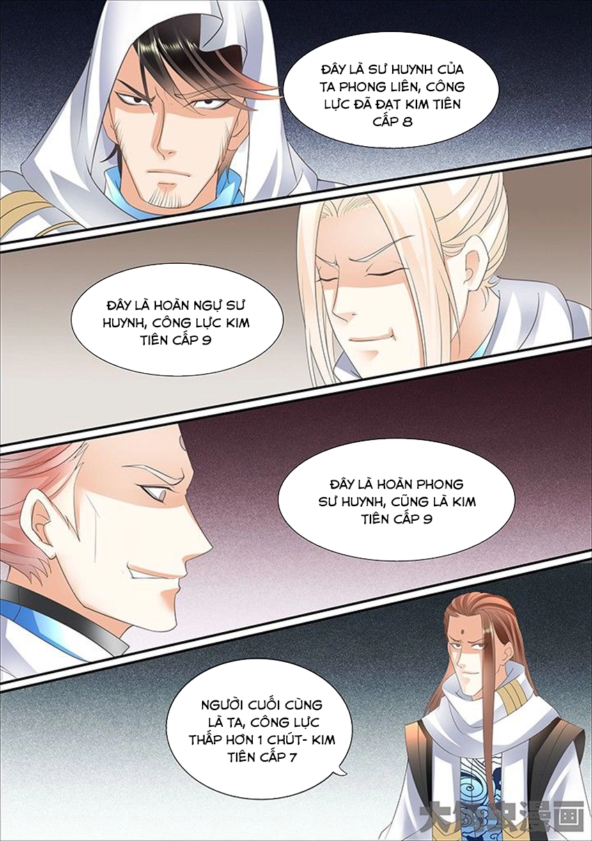 Tinh Thần Biến Chapter 402 - 3