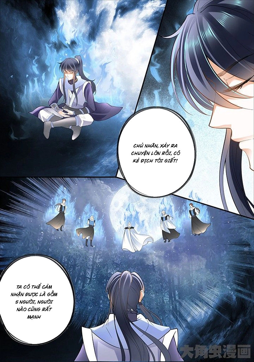 Tinh Thần Biến Chapter 403 - 6