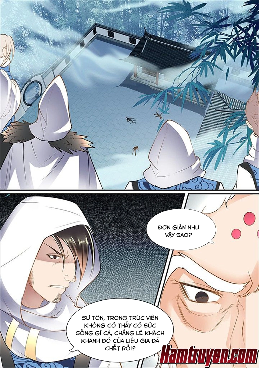 Tinh Thần Biến Chapter 403 - 9