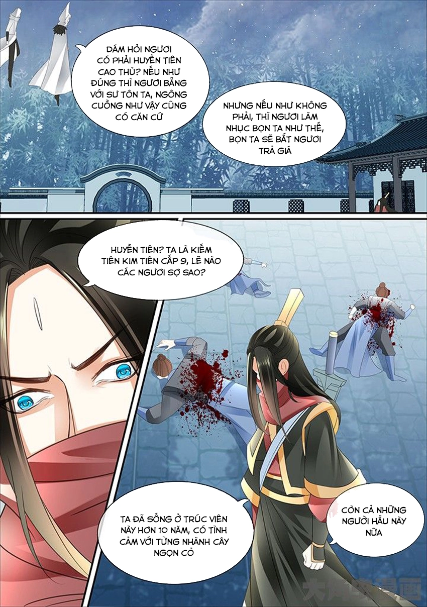 Tinh Thần Biến Chapter 404 - 5
